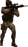 weapons & sniper free transparent png image.