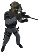 weapons & Sniper free transparent png image.