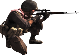 weapons & Sniper free transparent png image.