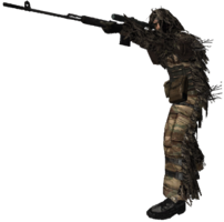 weapons & Sniper free transparent png image.