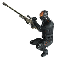 weapons & Sniper free transparent png image.