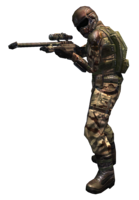 weapons & sniper free transparent png image.