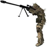 weapons & sniper free transparent png image.