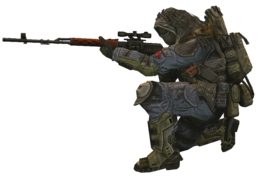 weapons & Sniper free transparent png image.