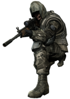 weapons & Sniper free transparent png image.