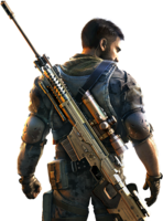 weapons & sniper free transparent png image.