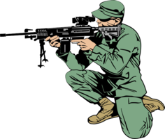 weapons & Sniper free transparent png image.