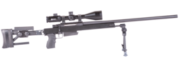 weapons & Sniper rifle free transparent png image.