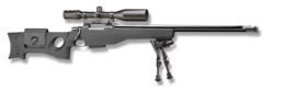 weapons & Sniper rifle free transparent png image.