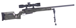 weapons & Sniper rifle free transparent png image.