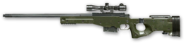 weapons & Sniper rifle free transparent png image.