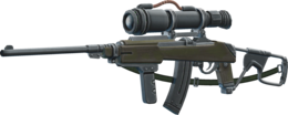 Sniper rifle&weapons png image
