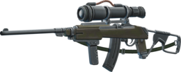 weapons & Sniper rifle free transparent png image.