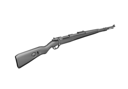 weapons & Sniper rifle free transparent png image.