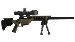 weapons & Sniper rifle free transparent png image.