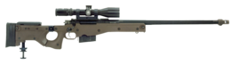 weapons & Sniper rifle free transparent png image.