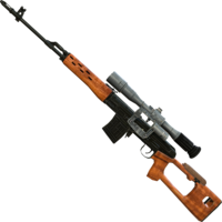 weapons & Sniper rifle free transparent png image.