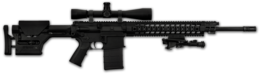 weapons & sniper rifle free transparent png image.