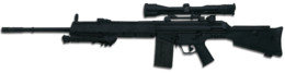 weapons & sniper rifle free transparent png image.