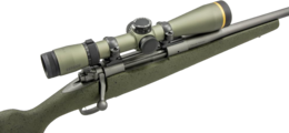 weapons & Sniper rifle free transparent png image.