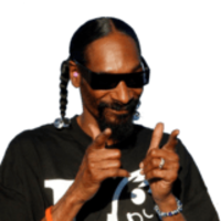 celebrities & Snoop Dogg free transparent png image.