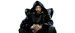 Snoop Dogg&celebrities png image