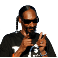 celebrities & Snoop Dogg free transparent png image.