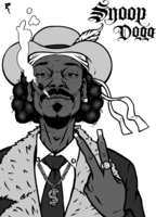 celebrities & snoop dogg free transparent png image.