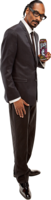 celebrities & Snoop Dogg free transparent png image.