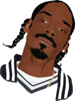 celebrities & Snoop Dogg free transparent png image.