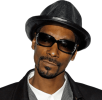 celebrities & snoop dogg free transparent png image.