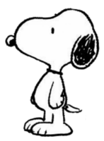 heroes & Snoopy free transparent png image.