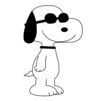 heroes & Snoopy free transparent png image.