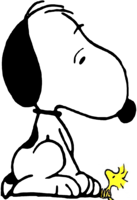 heroes & Snoopy free transparent png image.