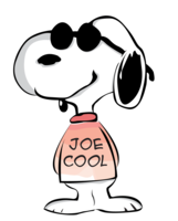 heroes & Snoopy free transparent png image.