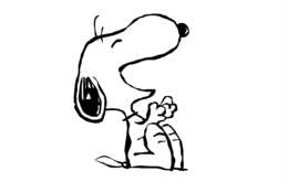 heroes & Snoopy free transparent png image.