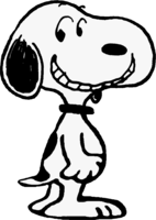 heroes & snoopy free transparent png image.