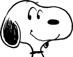 heroes & Snoopy free transparent png image.