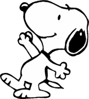 heroes & snoopy free transparent png image.