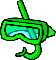 sport & snorkel free transparent png image.