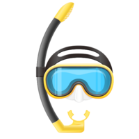 sport & snorkel free transparent png image.