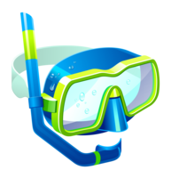 sport & Snorkel free transparent png image.