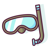 sport & Snorkel free transparent png image.