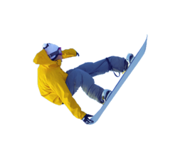 sport & Snowboard free transparent png image.