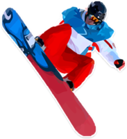 sport & snowboard free transparent png image.