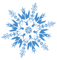 nature & snowflakes free transparent png image.