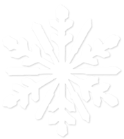 nature & Snowflakes free transparent png image.