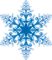 nature & Snowflakes free transparent png image.