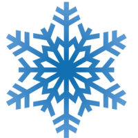 nature & snowflakes free transparent png image.