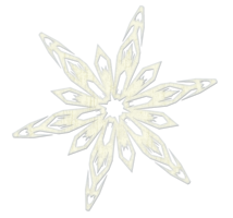 nature & Snowflakes free transparent png image.